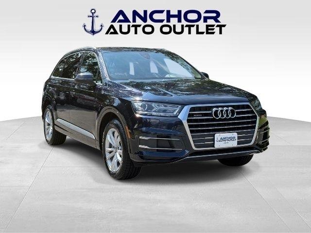 2018 Audi Q7 2.0T Premium