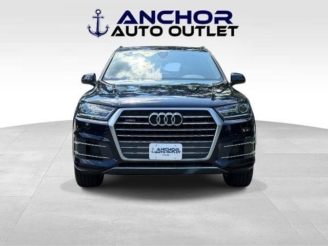 Audi Q7  2018
