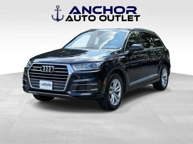 Audi Q7  2018