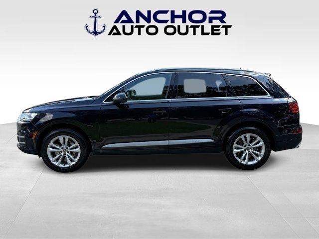 Audi Q7  2018
