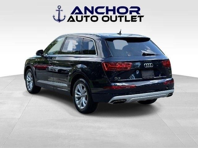 Audi Q7  2018