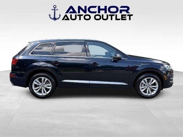 Audi Q7  2018