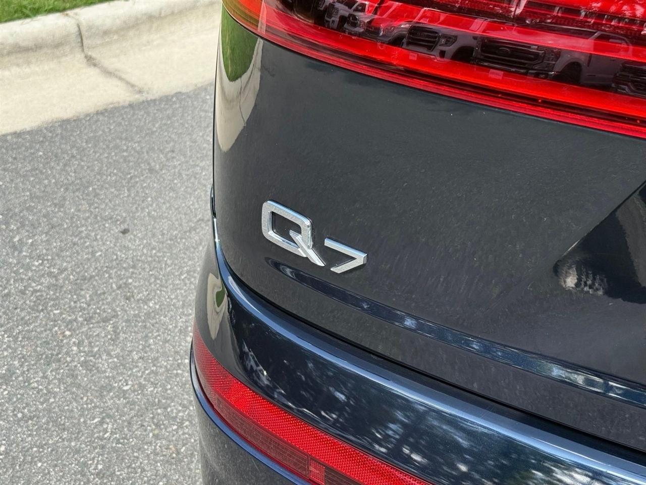 Audi Q7  2018