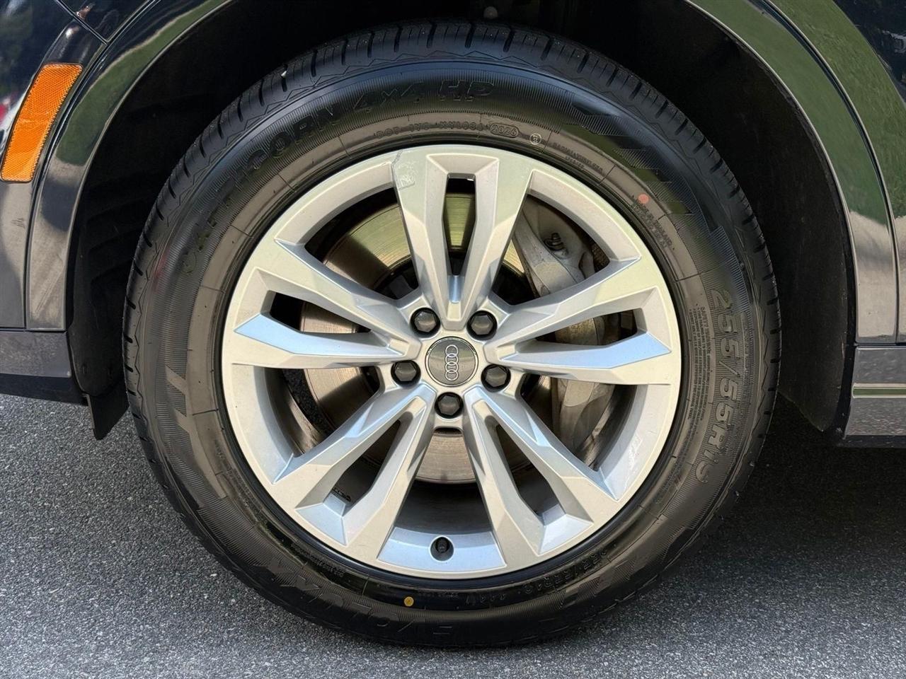 Audi Q7  2018
