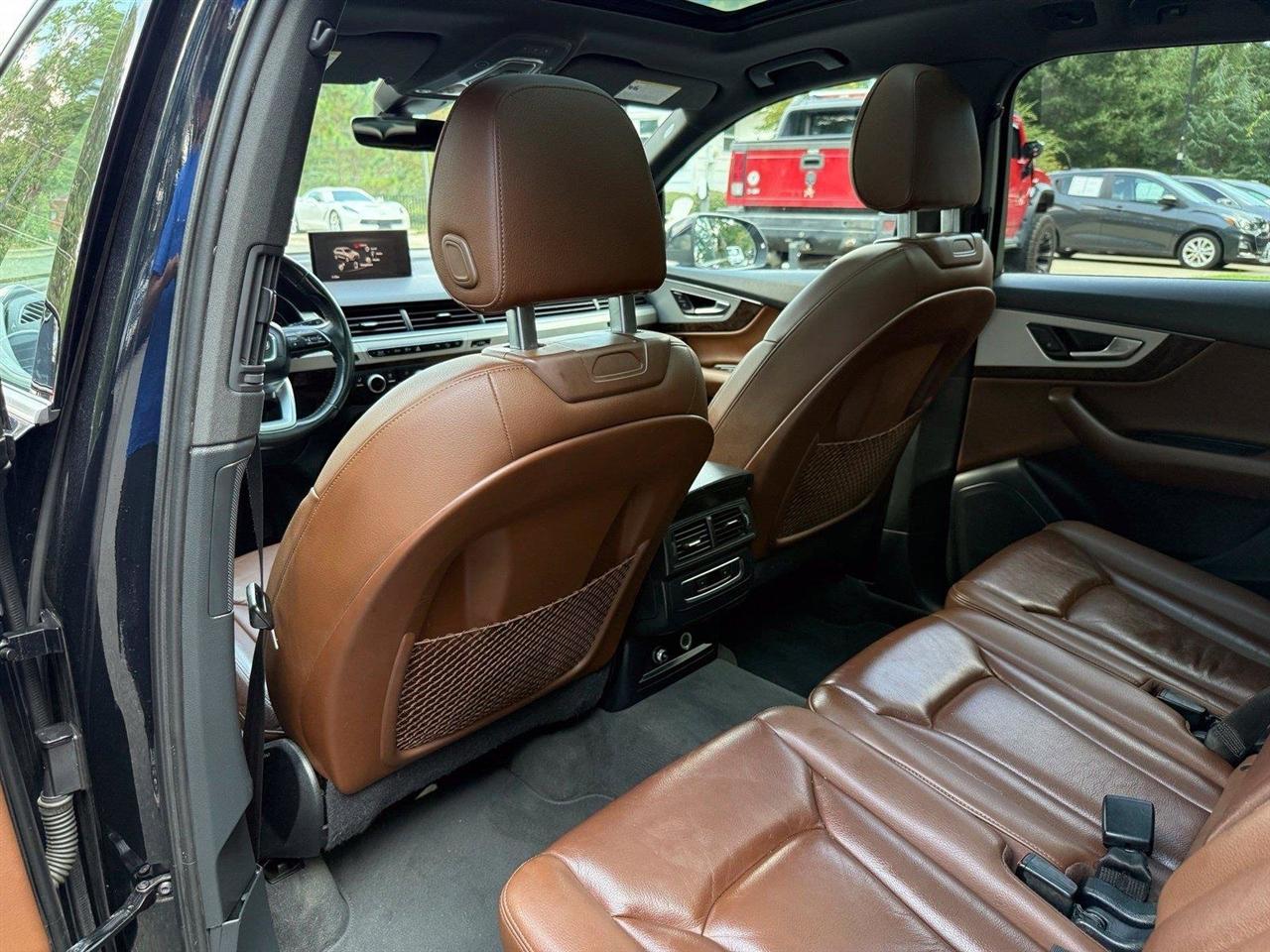 Audi Q7  2018