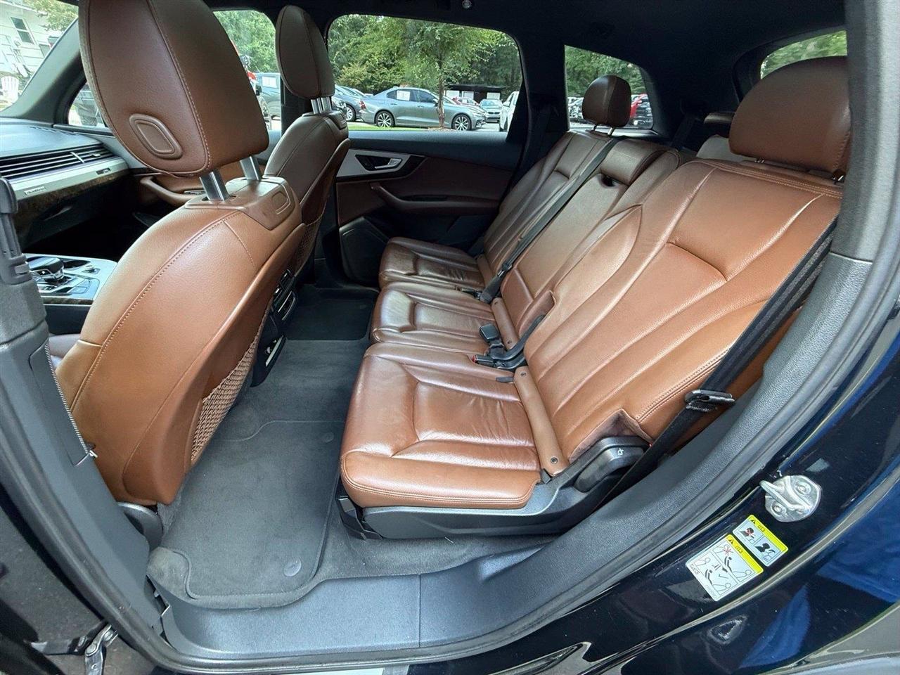 Audi Q7  2018
