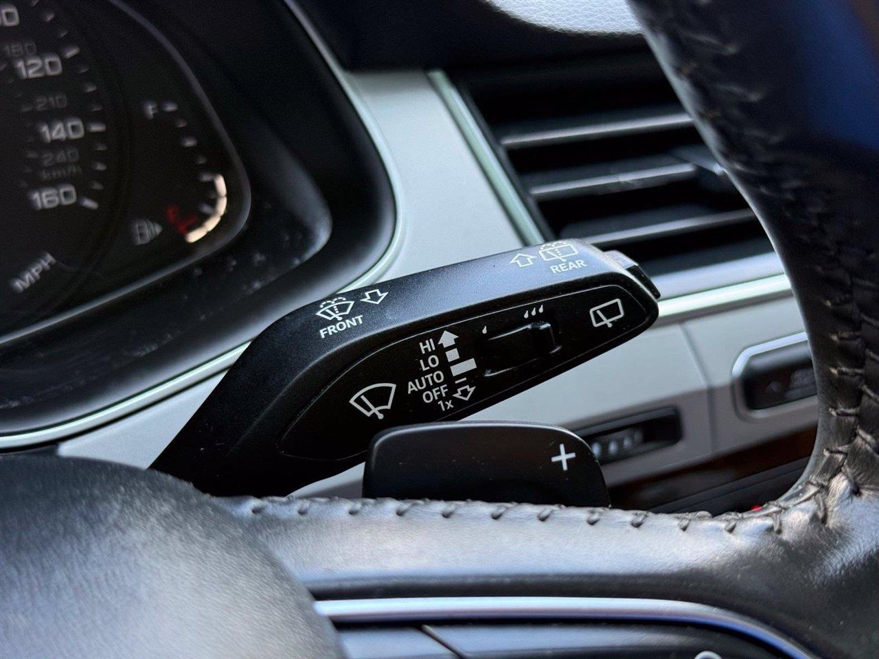 Audi Q7  2018
