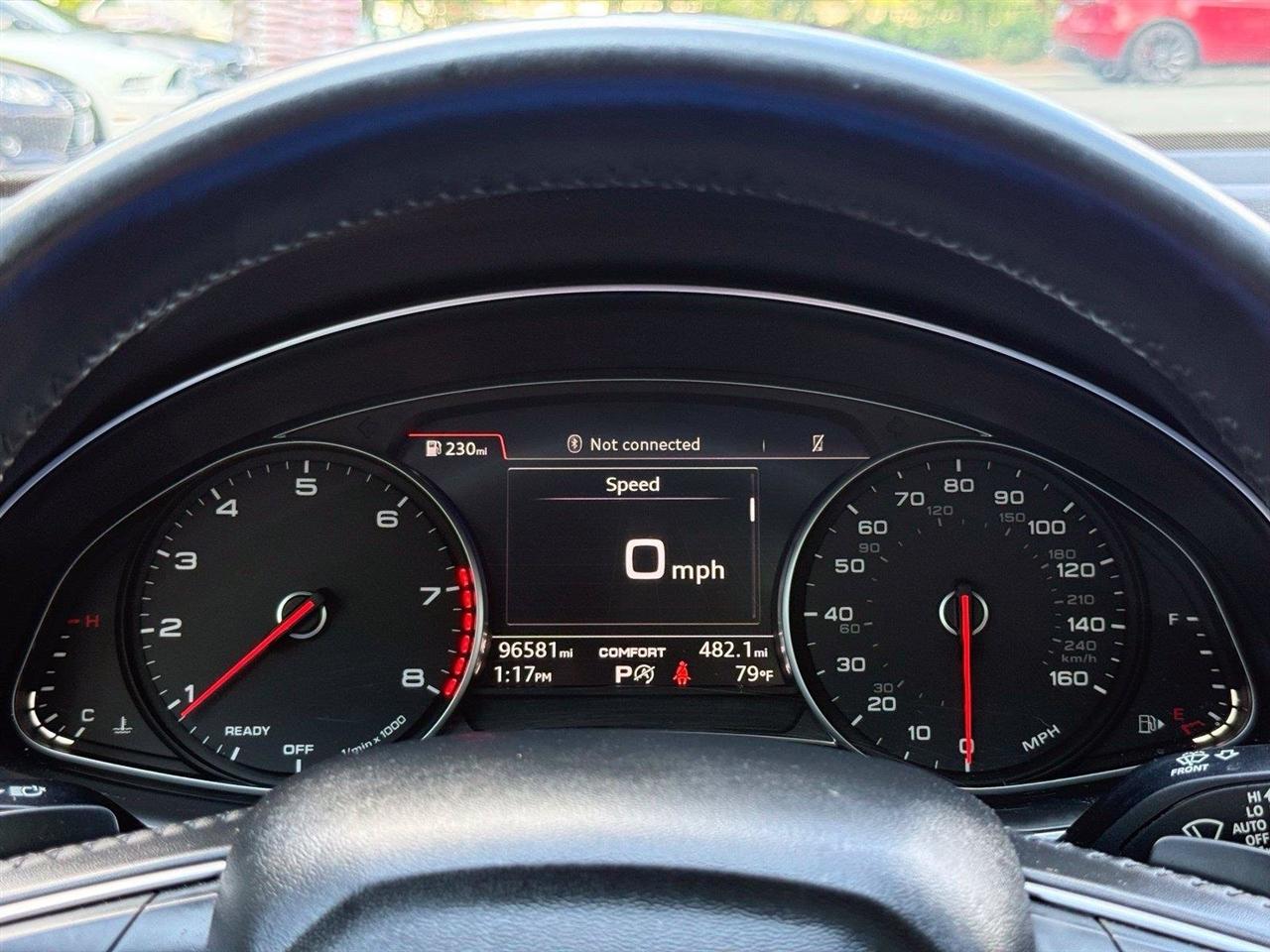 Audi Q7  2018