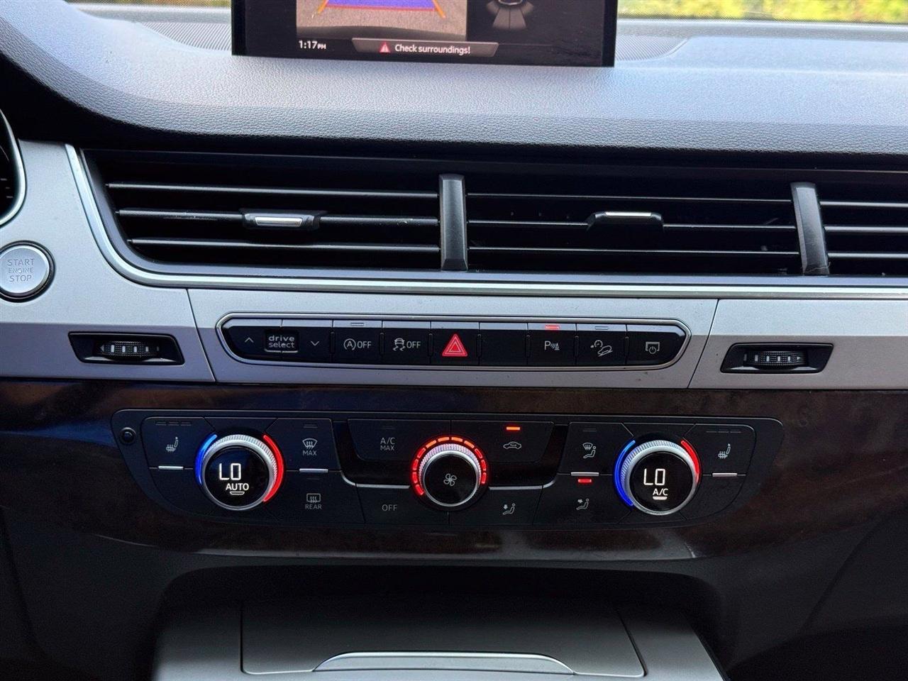 Audi Q7  2018
