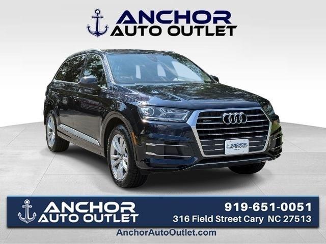 2018 Audi Q7 2.0T Premium