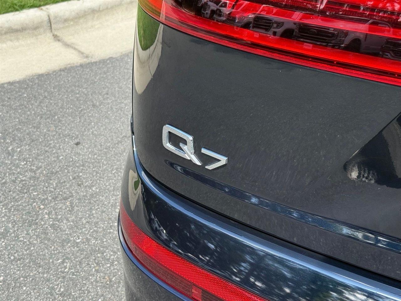 Audi Q7  2018