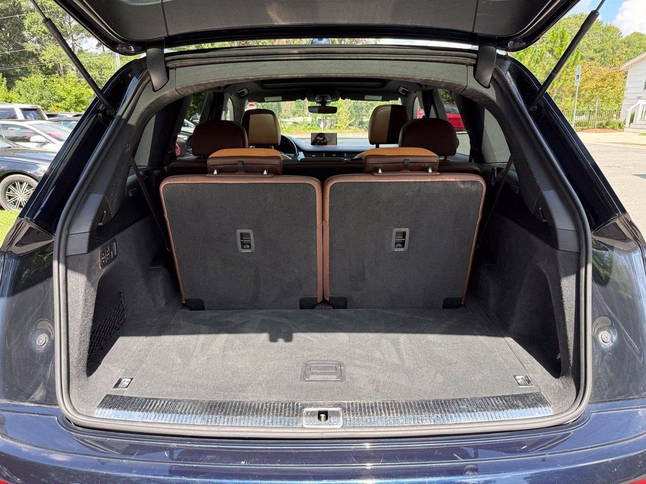 Audi Q7  2018