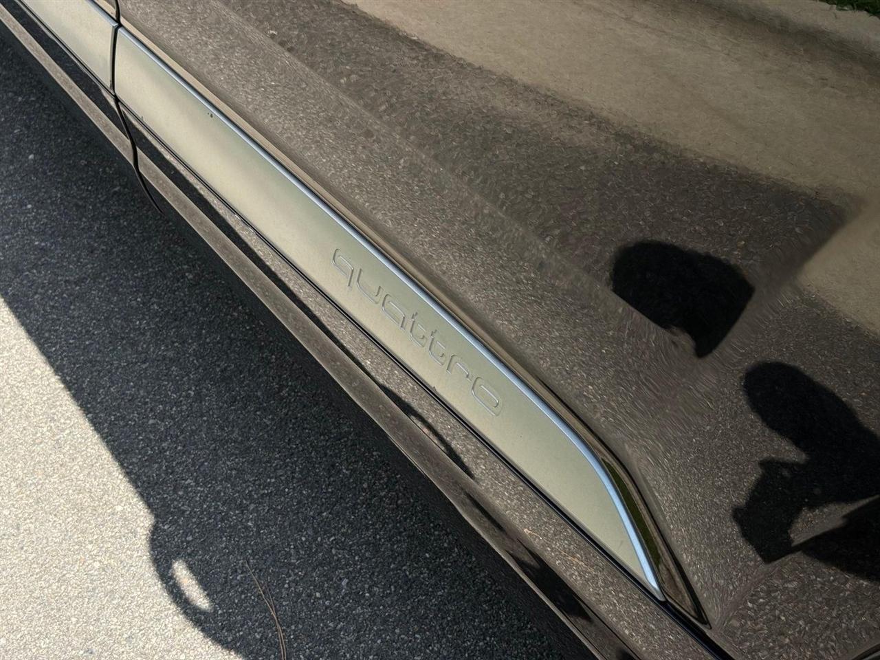 Audi Q7  2018