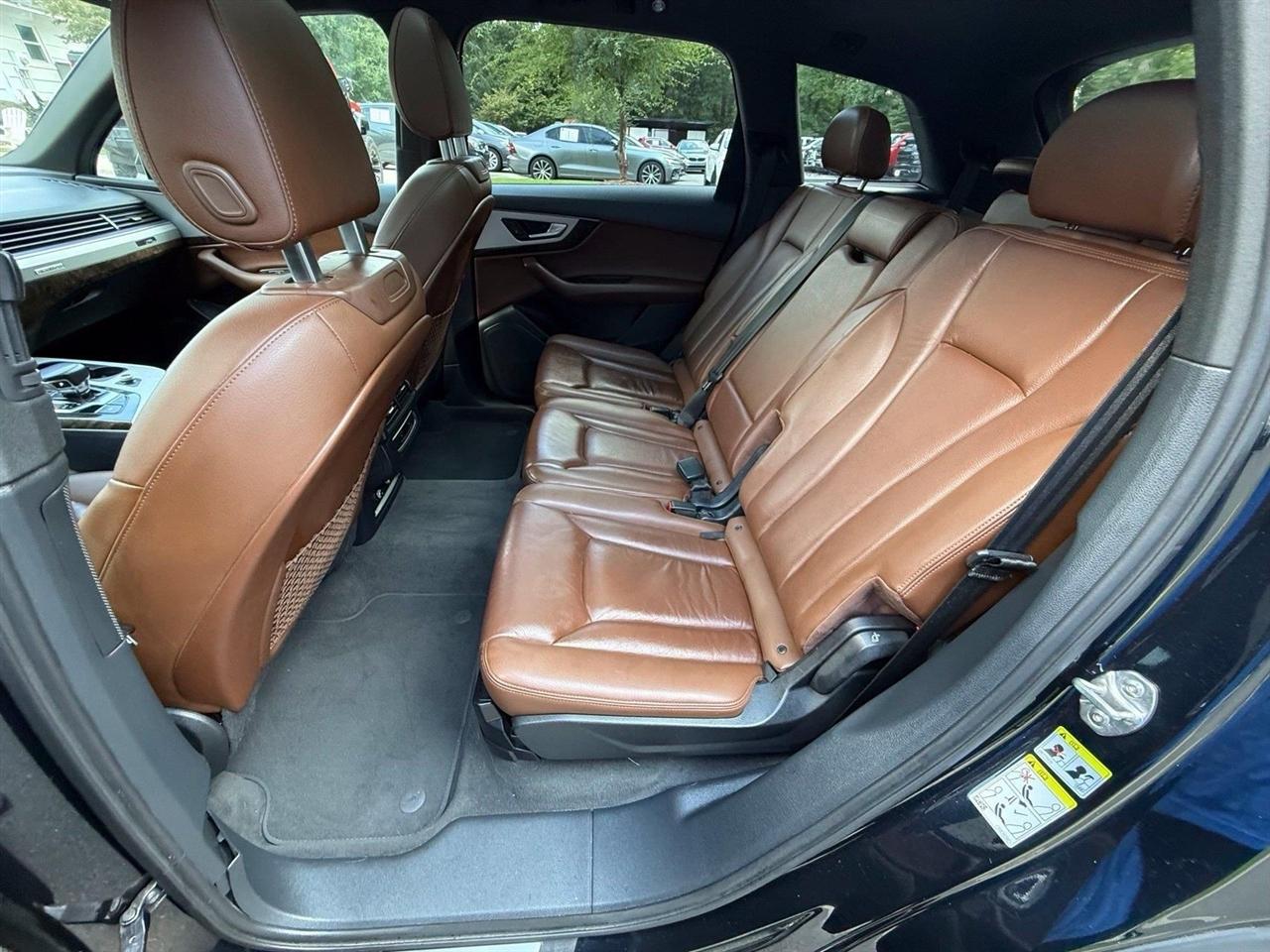 Audi Q7  2018