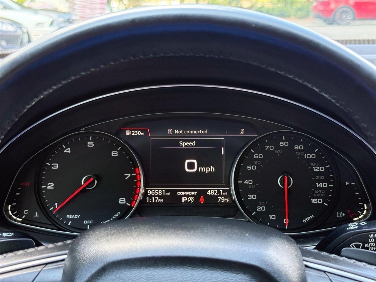 Audi Q7  2018