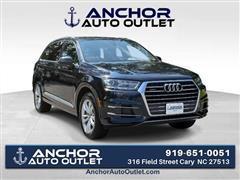 2018 Audi Q7 