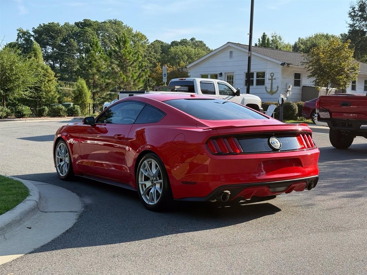Ford Mustang  2015