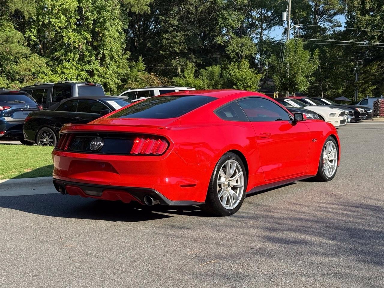 Ford Mustang  2015