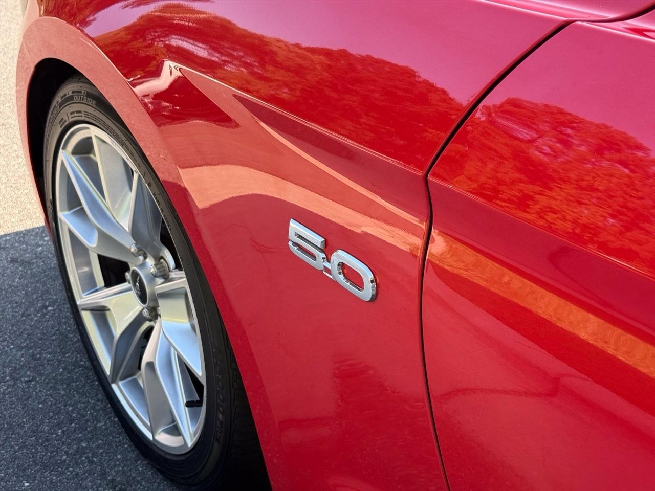 Ford Mustang  2015