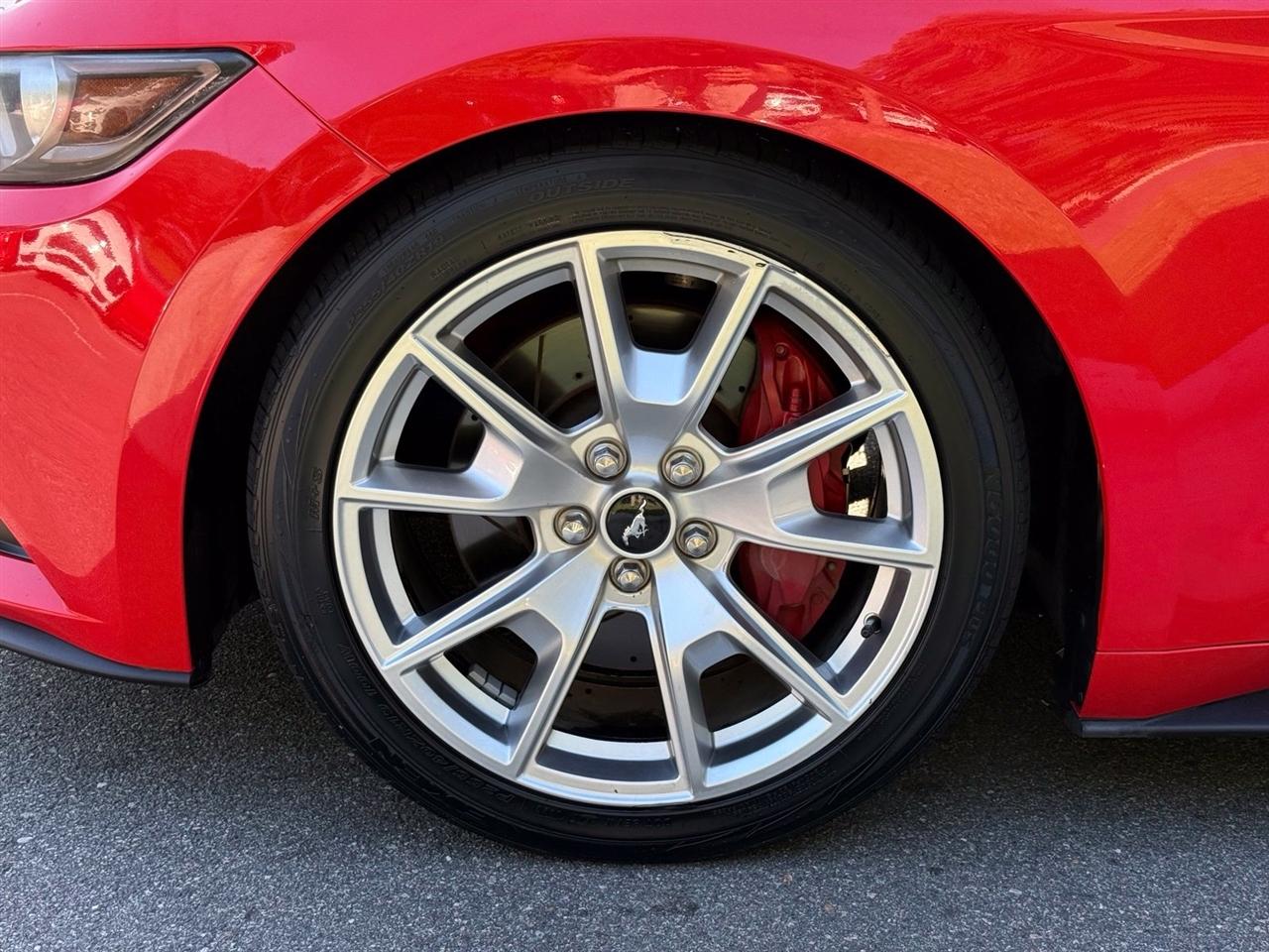 Ford Mustang  2015