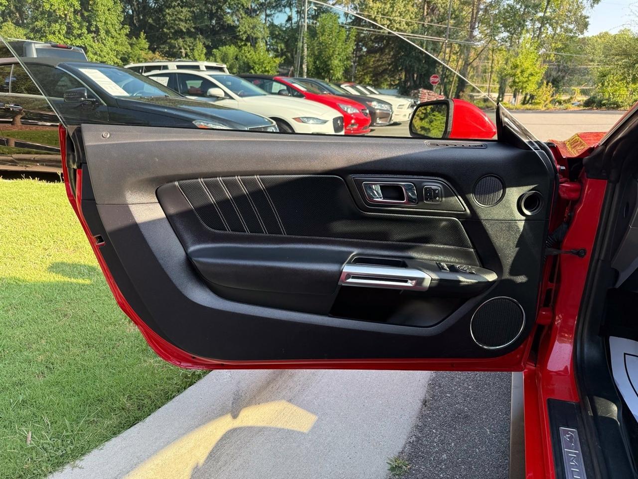 Ford Mustang  2015