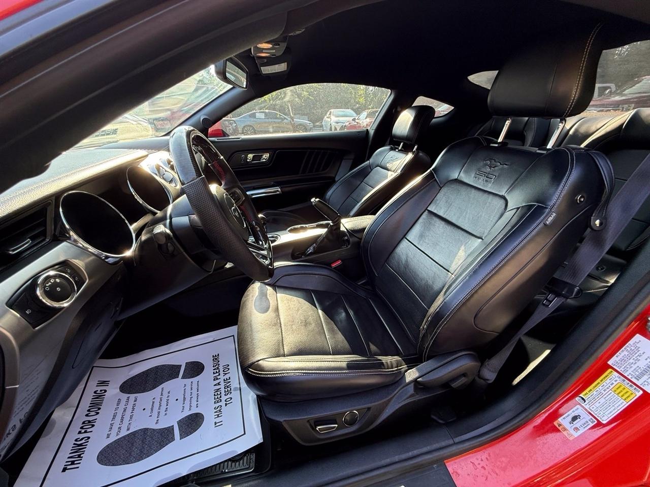 Ford Mustang  2015