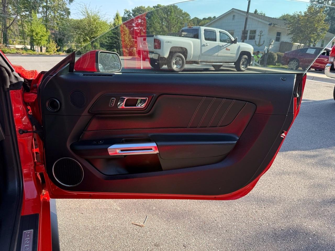 Ford Mustang  2015