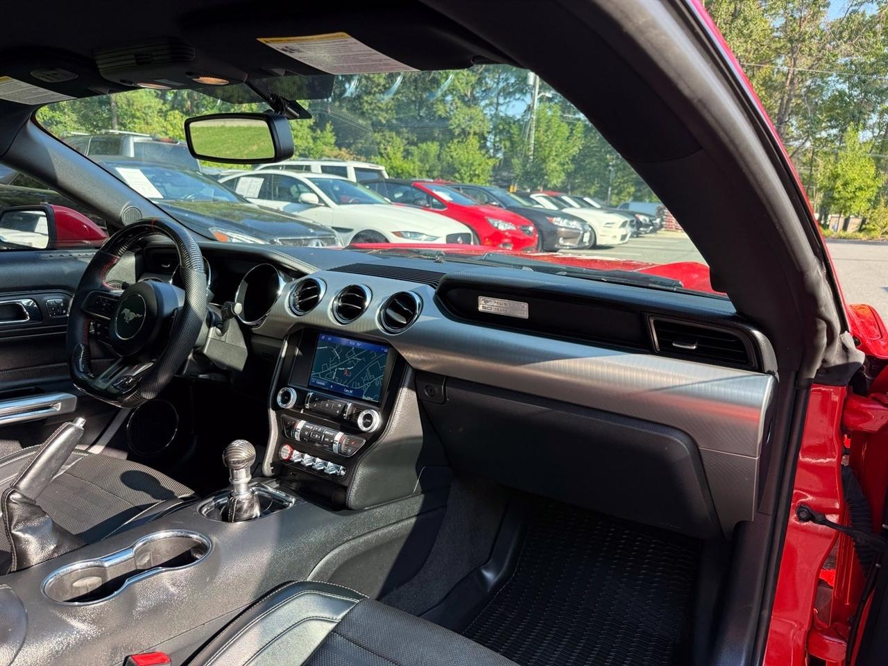 Ford Mustang  2015