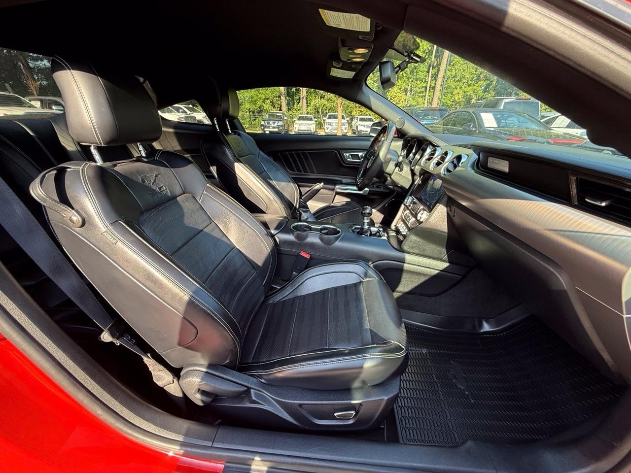 Ford Mustang  2015