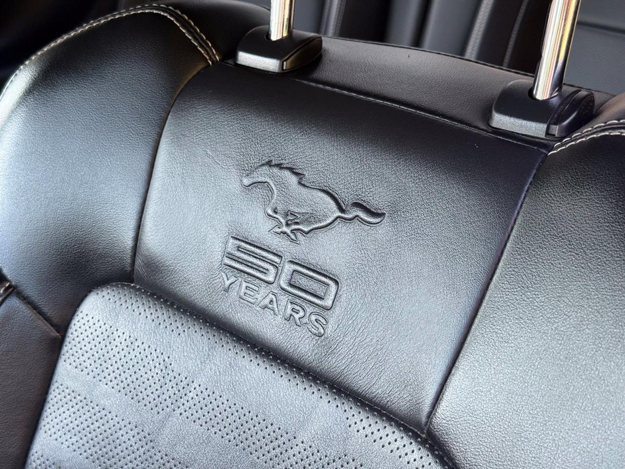Ford Mustang  2015