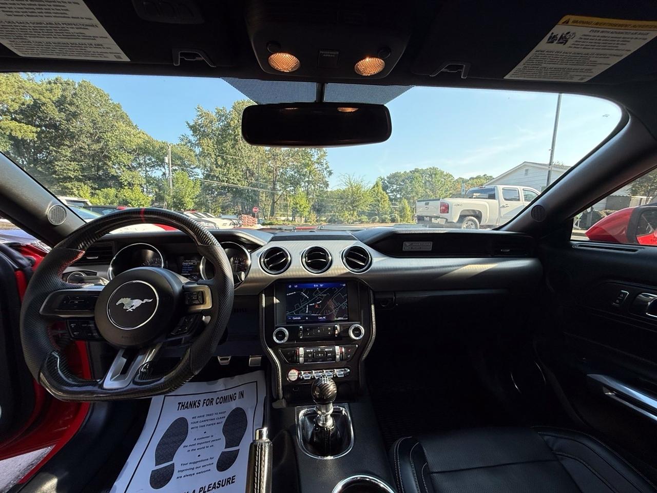 Ford Mustang  2015