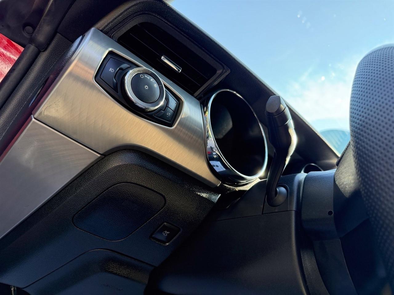Ford Mustang  2015
