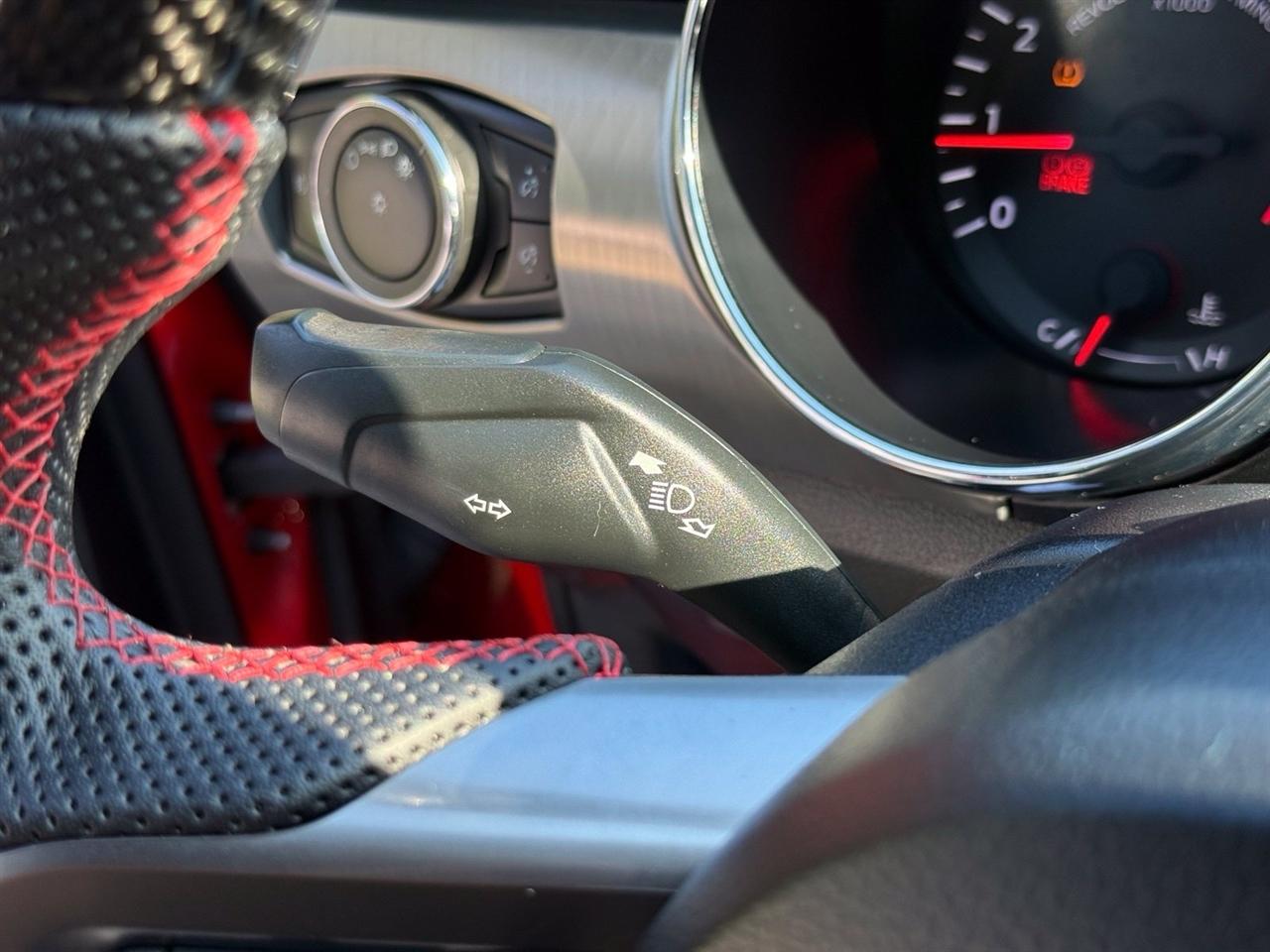 Ford Mustang  2015