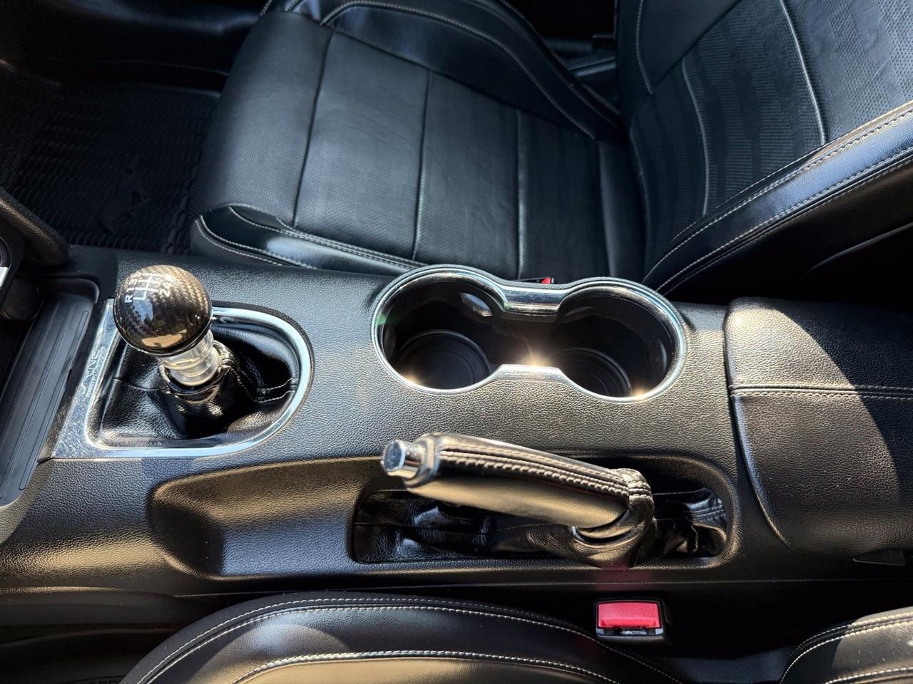 Ford Mustang  2015