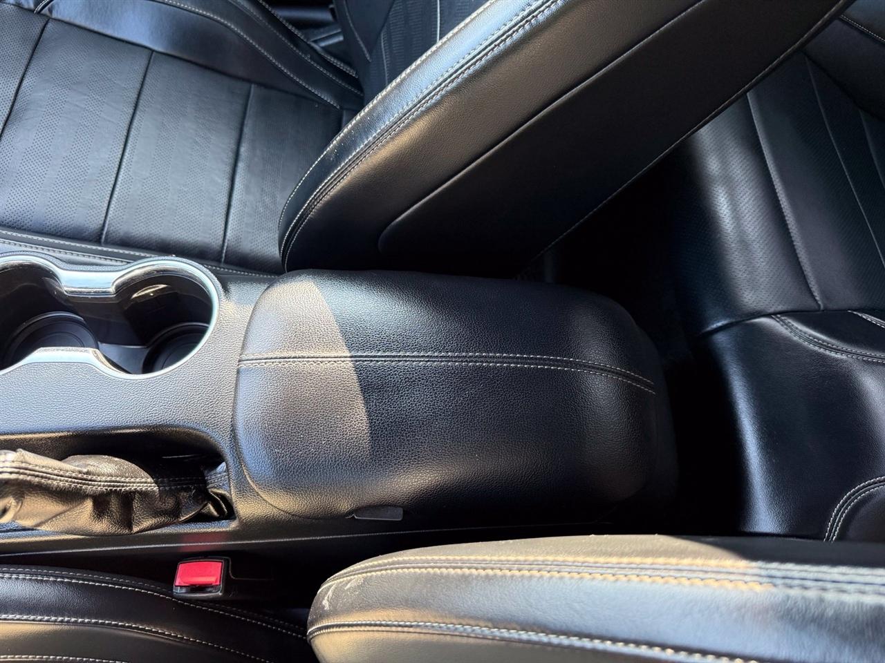 Ford Mustang  2015