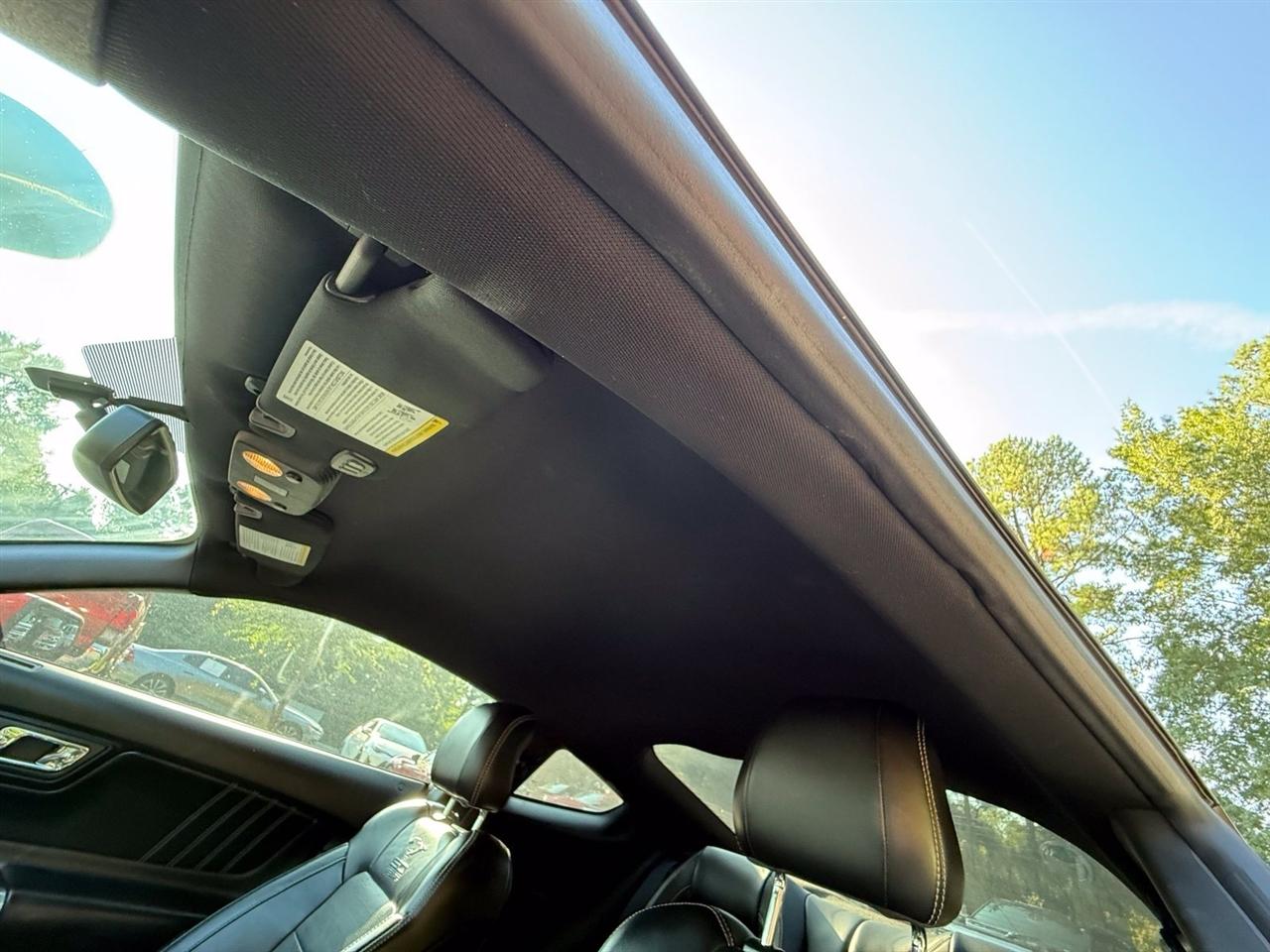 Ford Mustang  2015
