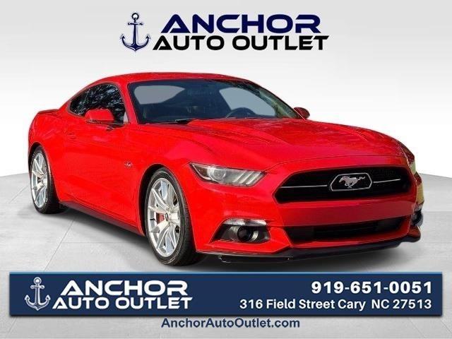 Ford Mustang  2015