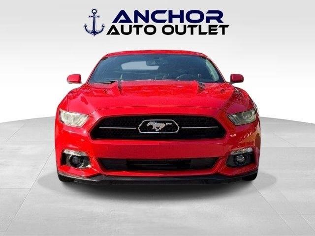 Ford Mustang  2015
