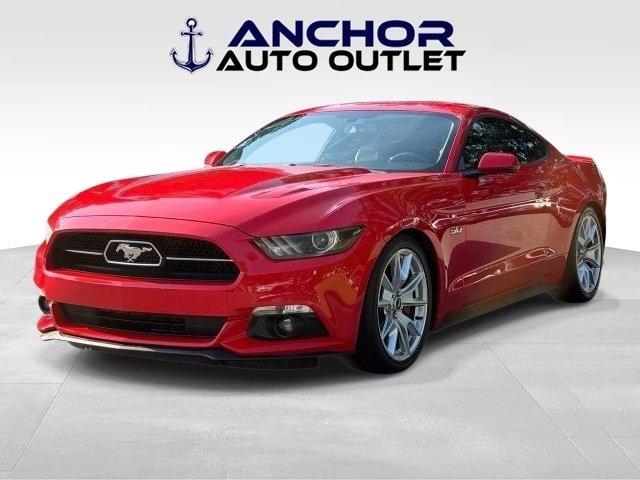 Ford Mustang  2015