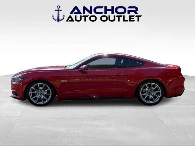 Ford Mustang  2015