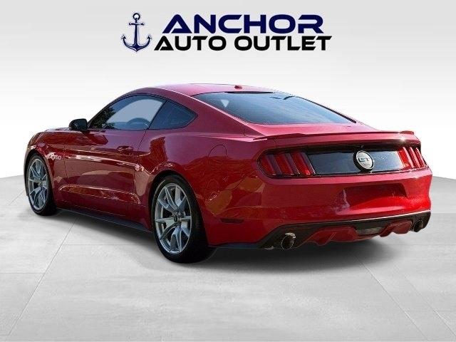 Ford Mustang  2015