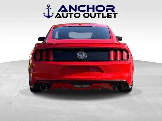 Ford Mustang  2015