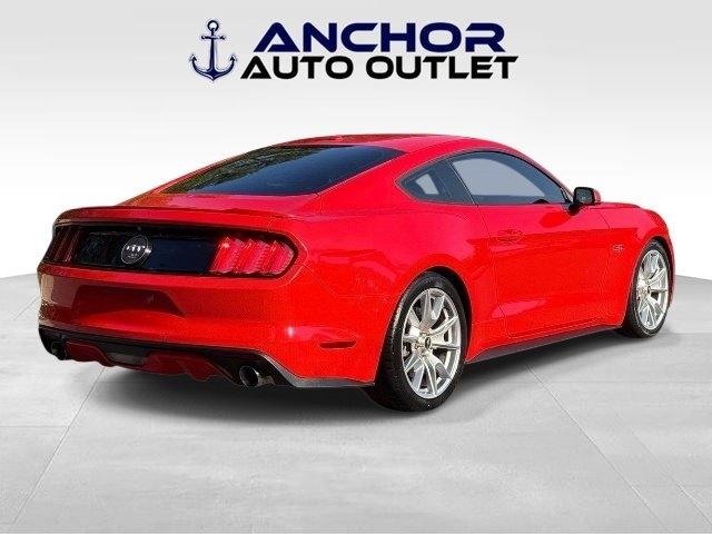 Ford Mustang  2015
