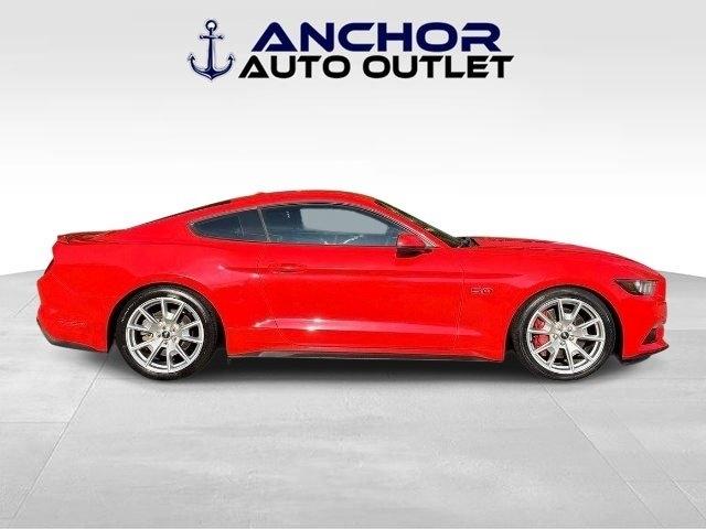 Ford Mustang  2015