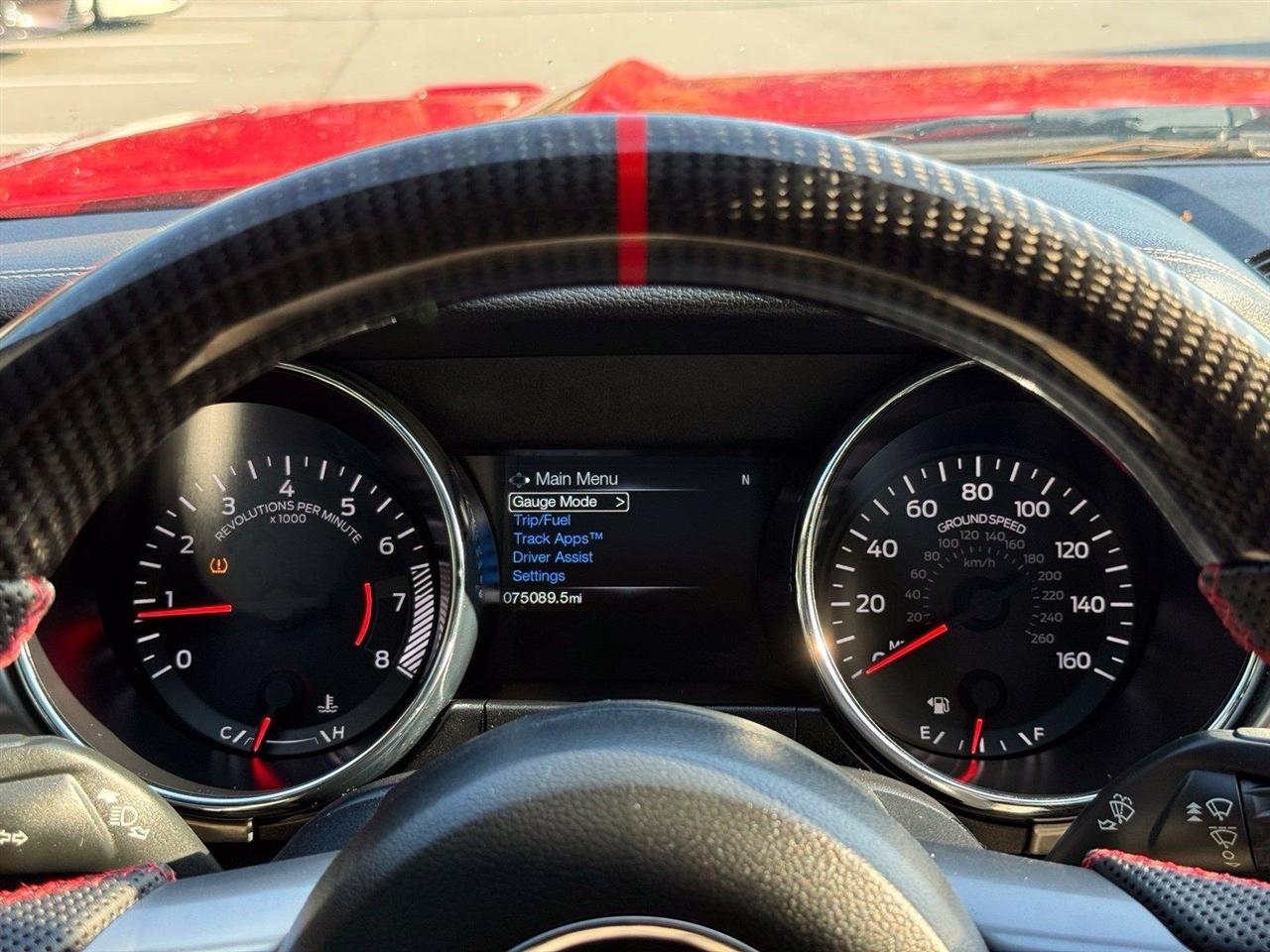 Ford Mustang  2015