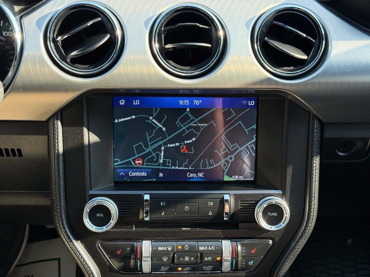 Ford Mustang  2015