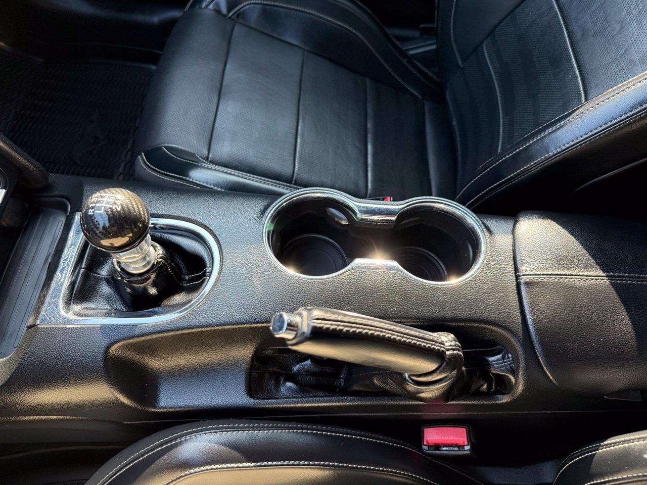 Ford Mustang  2015