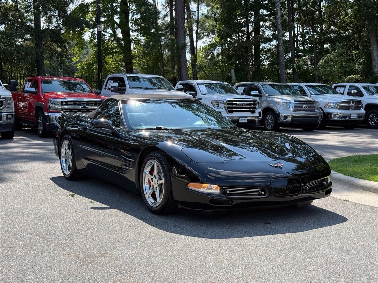 Chevrolet Corvette  1999