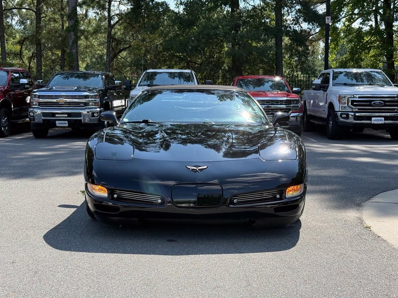 Chevrolet Corvette  1999