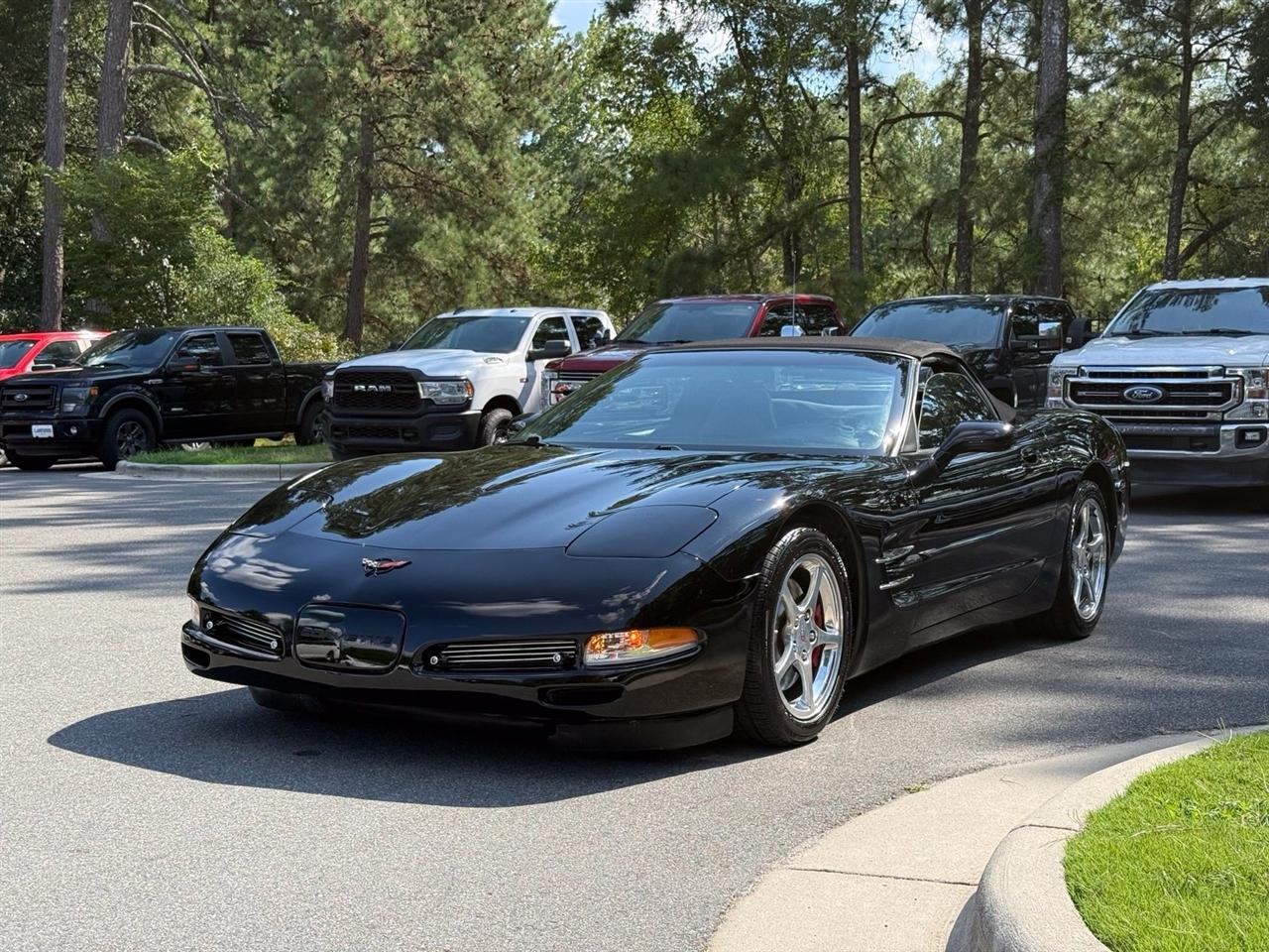 Chevrolet Corvette  1999